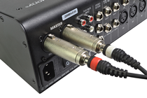 XLR Female to Phono/RCA Adapter For Audio Interconnection